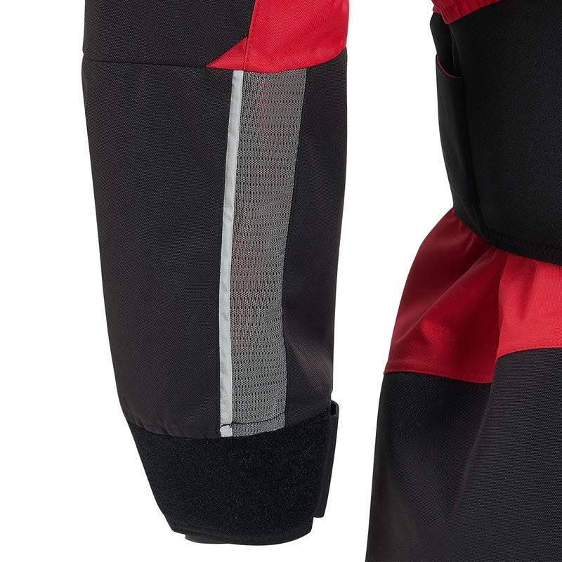 Men's Kayaking Breathable Dry Suit Surfing Fly Fishing Three-Layer Waterproof Fabric Neoprene Cuffs And Neckline  Drysuit DM-2