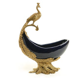 Unique Fruit Plates Kitchen Organizer Beautiful Fashionable Plates Elegant Advanced Bandejas Decorativo Decorations Accessories