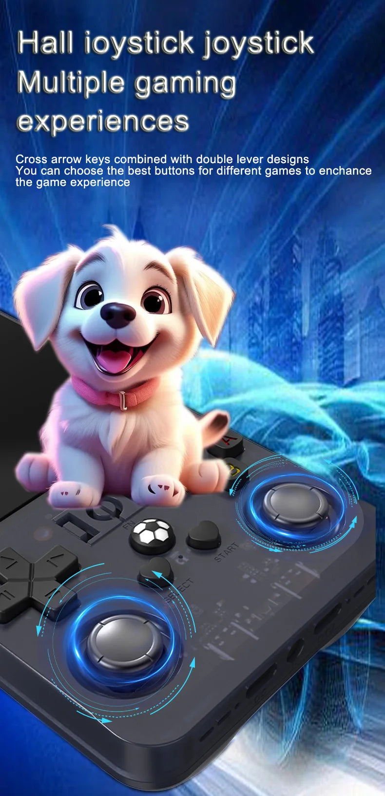 Video Gaming Console R36MAX Retro Handheld 18000+ HD Games offers IPS Screen Game Console Portable Consoles Emulators Devices