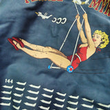 TOYS Early (1942) B-15 Monroe Limited Edition True Fleece Collar Cotton Jacket