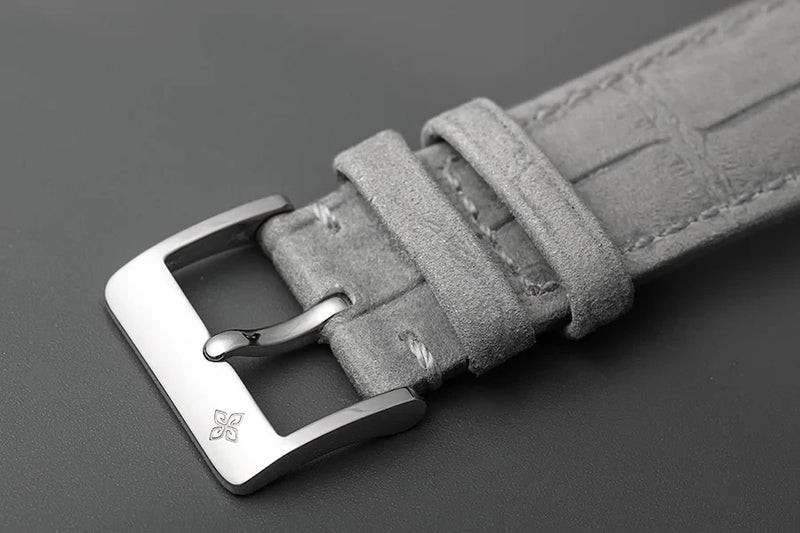 AGELOCER Original Astronomer Watch Men's Luxury Watch Automatic Mechanical 29.51-day Moon Phase Watch Birthday Gift for Men