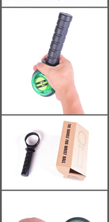 Power Wrist Ball Arm Trainer Gyroscope Wrist Ball Gyroscope Strengthener Wrist Strengthener Ball Gym Fitness Equipment