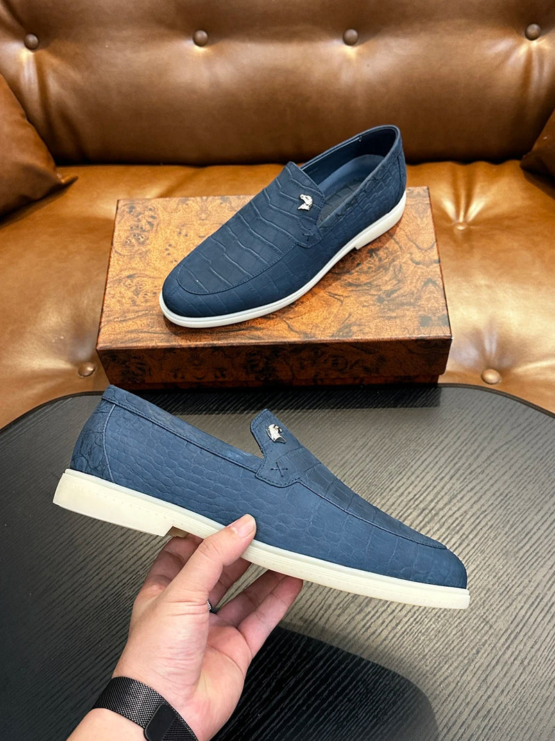 BLLIYOSS Classic Running Shoes for Men New lace up Casual Sports Shoes Comfort High-Quality Outdoors European big size 38-46