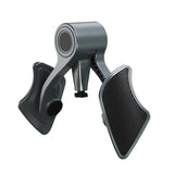 Gym Equipment PP+AVE+Spring PC Muscle Training Black/Blue/Purple/Grey Muscle Repair Use Leg Trainer Hip Lifting Aid Yoga