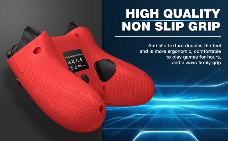 Gaming Controller for Xbox One/Series S/X/PC Console Joystick Wireless 2.4G Remote Control Gamepad supports Windows 7/8/10 Above