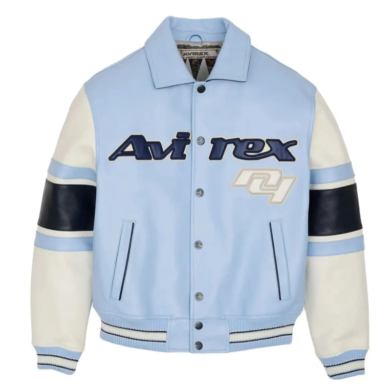 Europe US plus size Men Hip Hop Sheep skin Varsity Jacket Embroidered Diamond Classic Casual Sport genuine leather Coat clothing