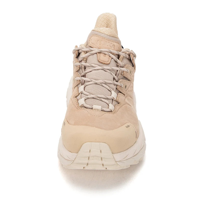 Hoka (Hoka) Men's and Women's Shoes Kaha 2 Low Gtx Cross-Country Hiking Shoes Grip Outdoor Running Shoes Sports Shoes 1130530-Sseg