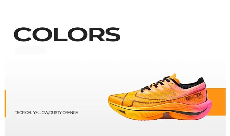 Xtep 160X 5.0 Running Shoes For Women Summer Comfortable Wear-Resistant Lightweight Marathon Training Running Shoes 977118110095