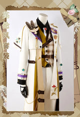 Game Ensemble Stars Hakaze Kaoru Cosplay Costume Fancy Party Suit Halloween Carnival Uniforms Anime Clothing Custom Made