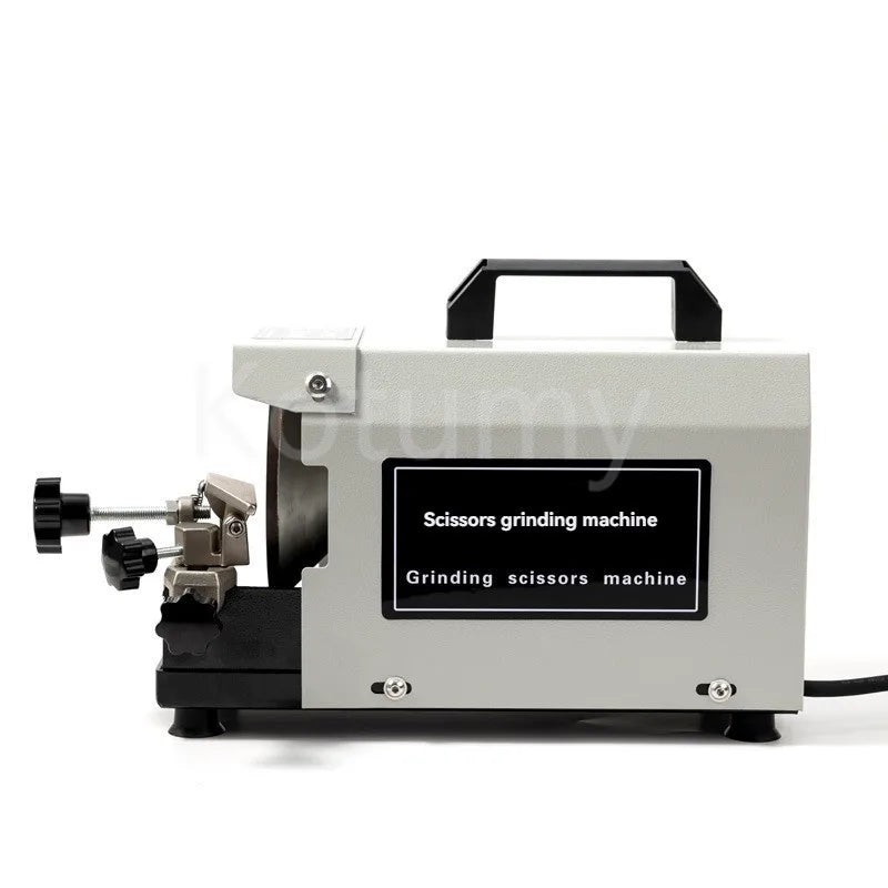 Tailors, Kitchen Scissors, Daily-use Yarn Cutters, Clothing Cutters, And Other Knife Sharpeners. Clothing Factories Use Electric