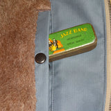 TOYS Early (1942) B-15 Monroe Limited Edition True Fleece Collar Cotton Jacket