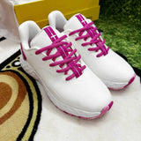 New Import Golf Shoes for Women - Slip-Resistant, Breathable Outdoor Sports Shoes (Spikeless)