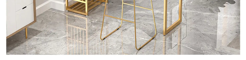 Iron Kitchen Bar Cabinet Industrial Living Room Modern Narrow Ideas Vertical Art Wine Rack Nordic Vitrine European Furniture