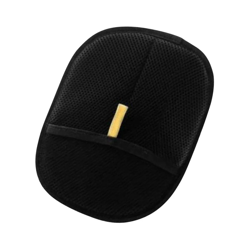 Pet Hair Remover Mitt Pet Grooming Gloves for Dog Cat Rabbit with Long/Short/Curly Hair