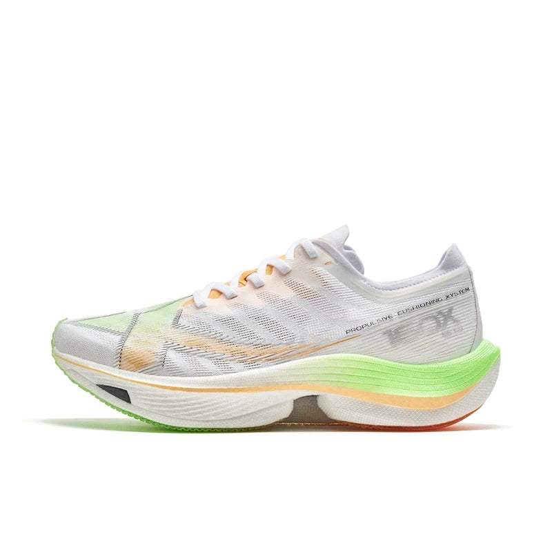 Xtep 160X 5.0 Running Shoes For Women Summer Comfortable Wear-Resistant Lightweight Marathon Training Running Shoes 977118110095