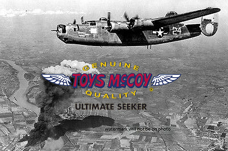 TOYS Early (1942) B-15 Monroe Limited Edition True Fleece Collar Cotton Jacket