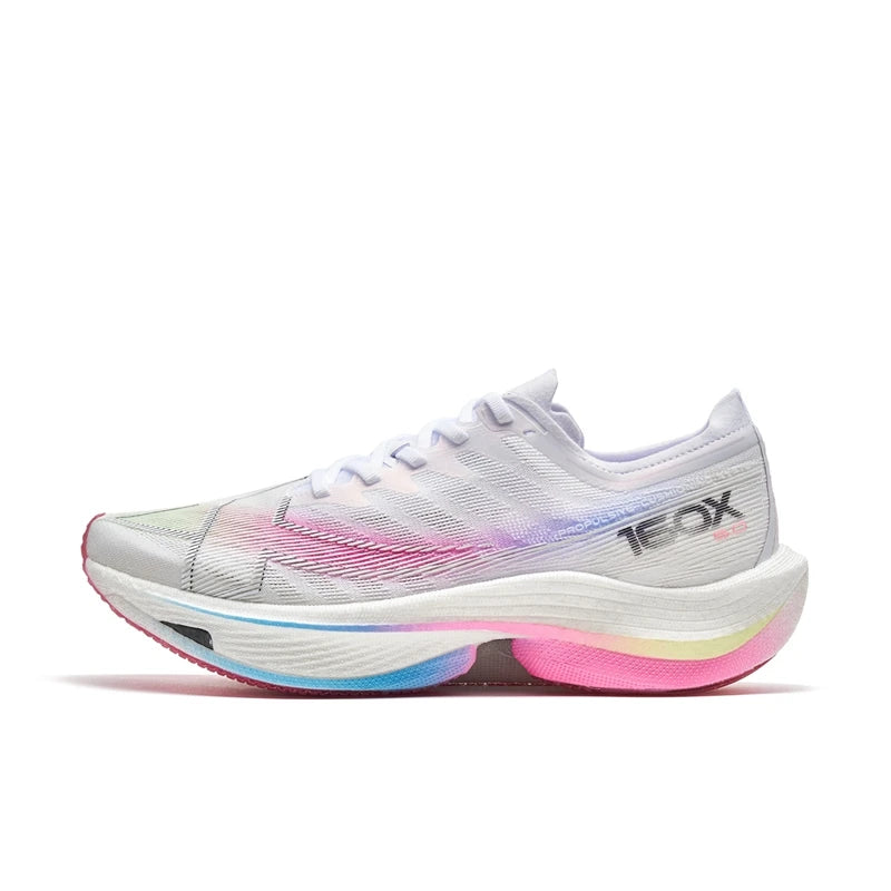 Xtep 160X 5.0 Running Shoes For Women Summer Comfortable Wear-Resistant Lightweight Marathon Training Running Shoes 977118110095