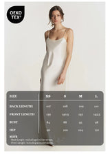 19Mm Silk Maxi Dress 100% Mulberry Silk Luxurious Women'S Evening Dresses 2025 Summmer Long Women'S Summer Dress