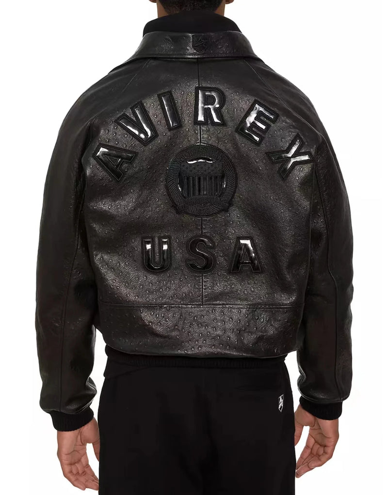 Europe US plus size Men Hip Hop Sheep skin Varsity Jacket Embroidered Diamond Classic Casual Sport genuine leather Coat clothing