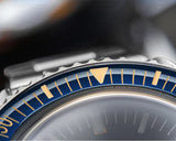 ADDIESDIVE 100m Waterproof Mechanical Watches Sapphire BGW9 Luminous NH35 Automatic Watch Stainless Steel Sports Diving Watches