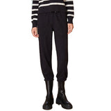 BC-288 High Waisted Pockets Woolen Thick 12Gg 100% Cashmere Women's Pants & Trousers Casual Pants Clothes