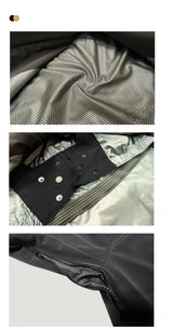 John Snow Fashion Waterproof Ski Suit Warm Breathable Snow Jacket And Pants For Men And Women Outdoor Sports Snowboard Clothing