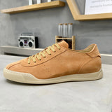 ALIAS MAE Sneakers for Men with Genuine Leather Uppers Exquisite Quality Classic Spring Autumn Styles Flat Bottomed Casual Shoes