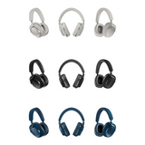 Original Bowers&Wilkins Px7 S2 Over Ear Earphones  New Advanced Noise Cancellation, Slim&Lightweight15-Min Quick Charge ear buds