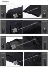 Exclusive Desing Wedding Suit Attire For Men With Pearls Single Breasted Prom Blazer With Moved Train Customized Groom Tuxedos