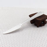 Western tableware set sterling silver 99.9% coffee spoon sugar tea dessert kitchen steak spoon knife and fork coffee tea spoon