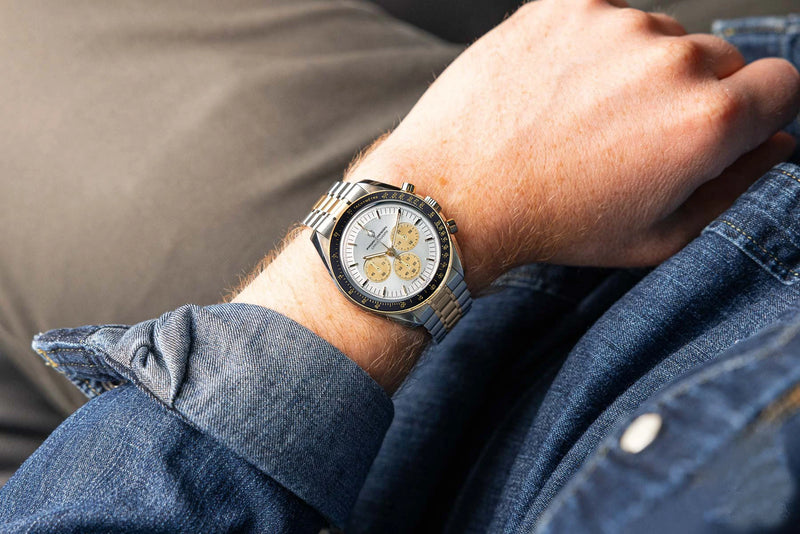 2025 New PAGANI DESIGN Brand  Moon  men Watches Auto Date Chronograph Wristwatch AR Sapphire mirror Waterproof  Watches