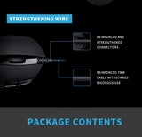 Logitech (G) G402 gaming mouse wired mouse e-sports mechanical macro programming mouse CSGO eating chicken computer competitive