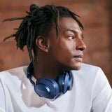 Original Bowers&Wilkins Px7 S2 Over Ear Earphones  New Advanced Noise Cancellation, Slim&Lightweight15-Min Quick Charge ear buds