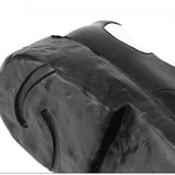 Sports Derby Shoes for Men's Trendy Fashion High-end Color Blocked Genuine Leather Breathable Casual Thick Sole Increasing Shoes