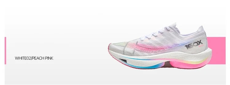 Xtep 160X 5.0 Running Shoes For Women Summer Comfortable Wear-Resistant Lightweight Marathon Training Running Shoes 977118110095