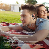 New intelligent digital noise reduction non in ear air conduction wireless earphones with ultra long battery Bluetooth earphones