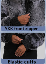 Winter New Female Skiing Jumpsuit Snowfield Waterproof Adult Ski Clothes Warm Thick Snow Tracksuit Women Slim Outdoor Sport Suit