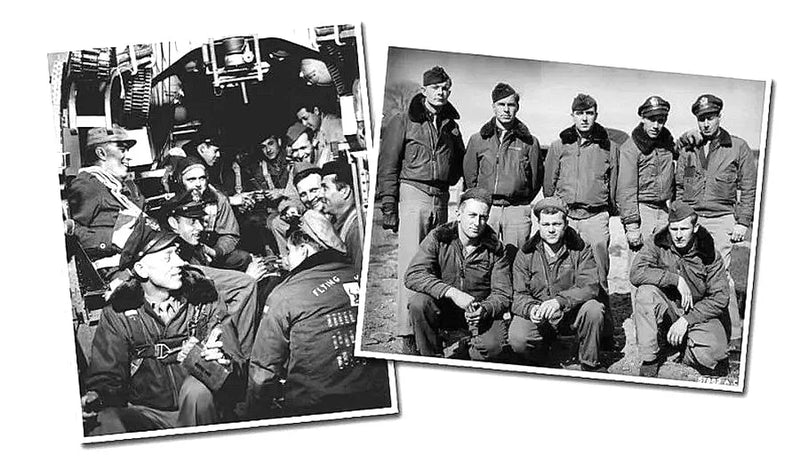 TOYS (Felix) Black "8" US Initial N-1 Navy Model 1943 Deck Clipped Jacket