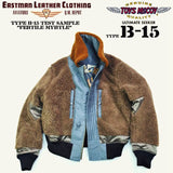 TOYS Early (1942) B-15 Monroe Limited Edition True Fleece Collar Cotton Jacket