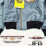 TOYS Early (1942) B-15 Monroe Limited Edition True Fleece Collar Cotton Jacket