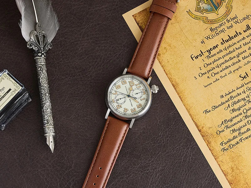 Baltany 2024 New 1935 S6047 Retro Men's Automatic Mechanical Watch Luxury Sapphire Waterproof 5Bar Super Glow C3 releoj hombre w