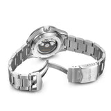 Aquatico Sea Star Blue Dial Ceramic Bezel (NH35 NO DATE)