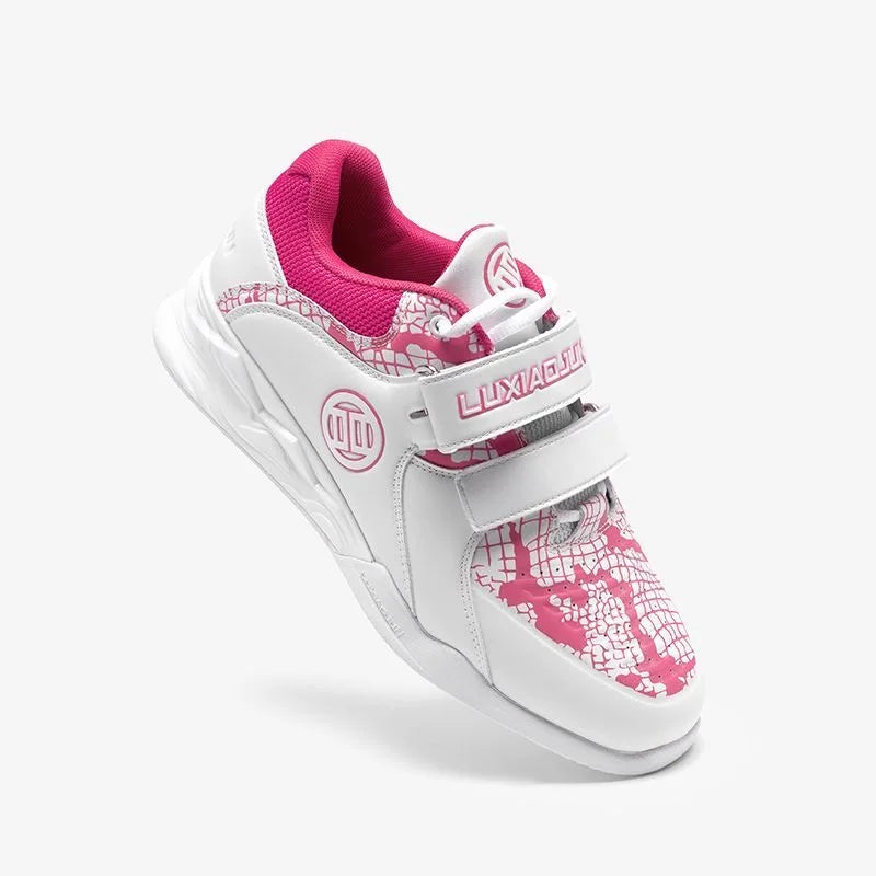 Professional Couples Weight Lifting Training Shoe Luxury Brand Indoor Gym Shoes Men Women Designer Squat Shoes Mens Sport Shoe