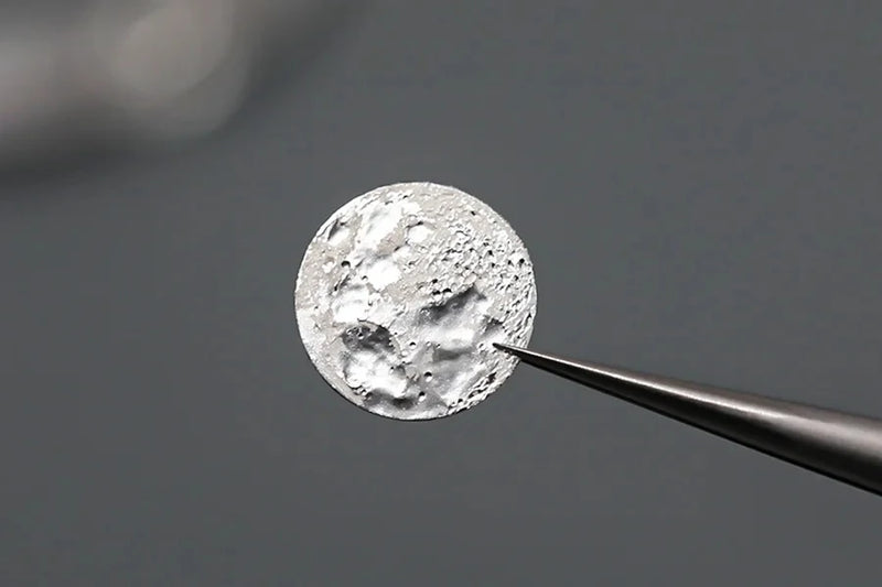 AGELOCER Original Astronomer Watch Men's Luxury Watch Automatic Mechanical 29.51-day Moon Phase Watch Birthday Gift for Men