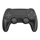 GAMINJA Wireless Gamepad With 6-axis Gyroscope PC Joystick touchpad Dual Vibration For PS4 PS3 PC Multi-function Controller