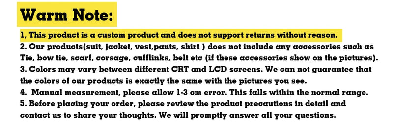 Pantsuit 2 Piece Set For Men Regular Fit Suit Double-Breasted Blazer Mens Office Wedding Outfit Customize