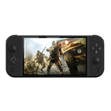 G90 7inch Portable Handheld Game Console 64GB 4000mAh High-Definition Arcade Nostalgic Retro TV Gaming Controller for PSP/PS1