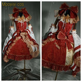 New Mooyiyi cos Hakurei Reimu Cosplay costume Halloween Christmas Role Playing Party Comic Red Dress New Touhou Project