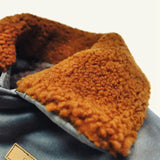 TOYS Early (1942) B-15 Monroe Limited Edition True Fleece Collar Cotton Jacket