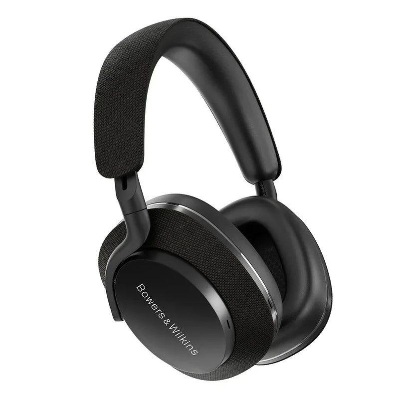 Original Bowers&Wilkins Px7 S2 Over Ear Earphones  New Advanced Noise Cancellation, Slim&Lightweight15-Min Quick Charge ear buds